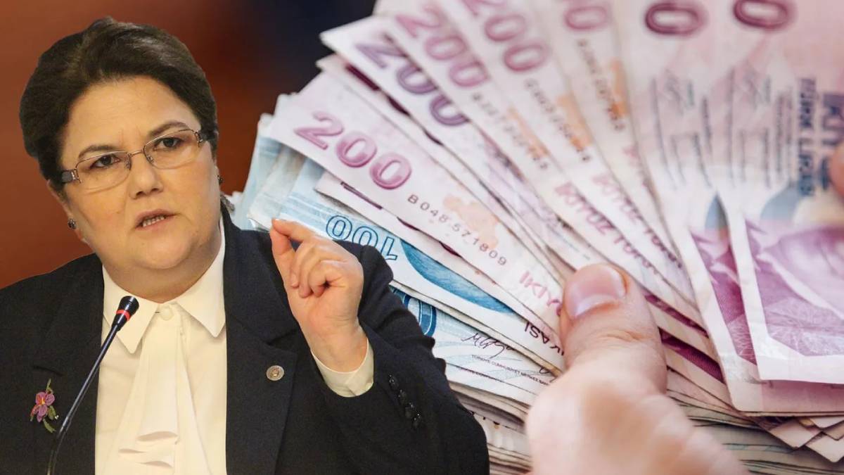 Bakandan duyuru geldi! O maaşlar hesaplara yatırıldı: TC kimlik numaranıza göre hemen bakın!
