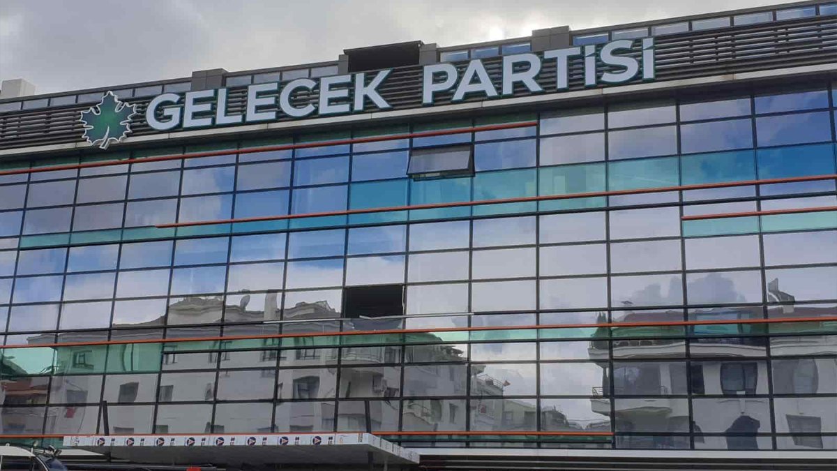 Gelecek Partisi'nin milletvekili adayları belli oldu
