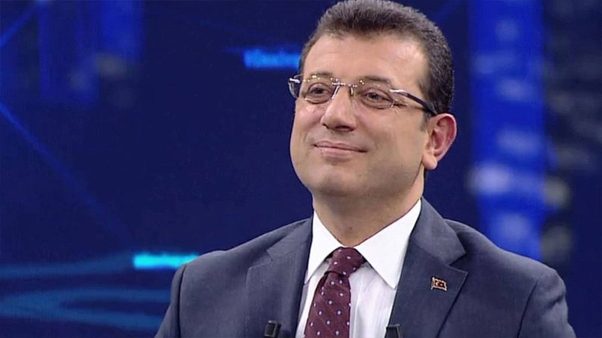 İmamoğlu: Mecliste çoğunluğu elde etmek için yüksek inançla çalışacağız