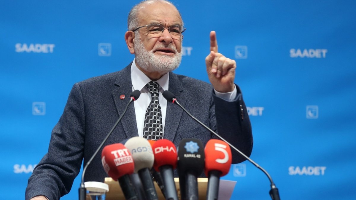 Karamollaoğlu'dan parlamentoda çoğunluk mesajı: Partimiz Meclis'te güçlü şekilde temsil edilecek