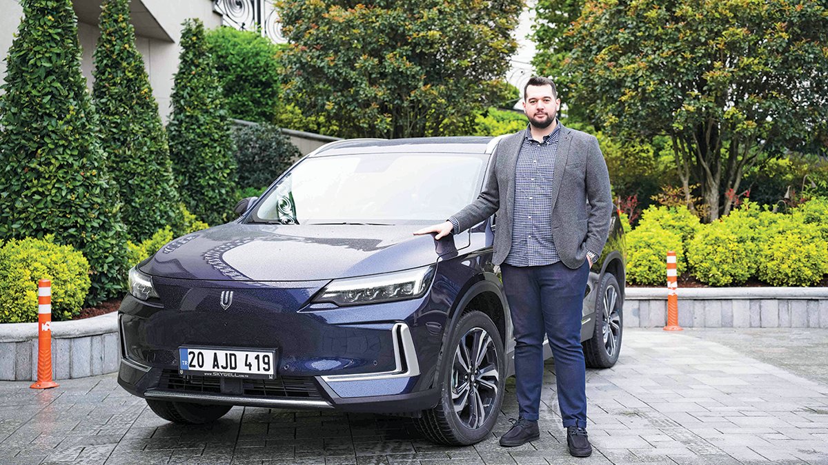 Çinli Skywell 15 ülkenin yönetimini Türkiye’ye verdi