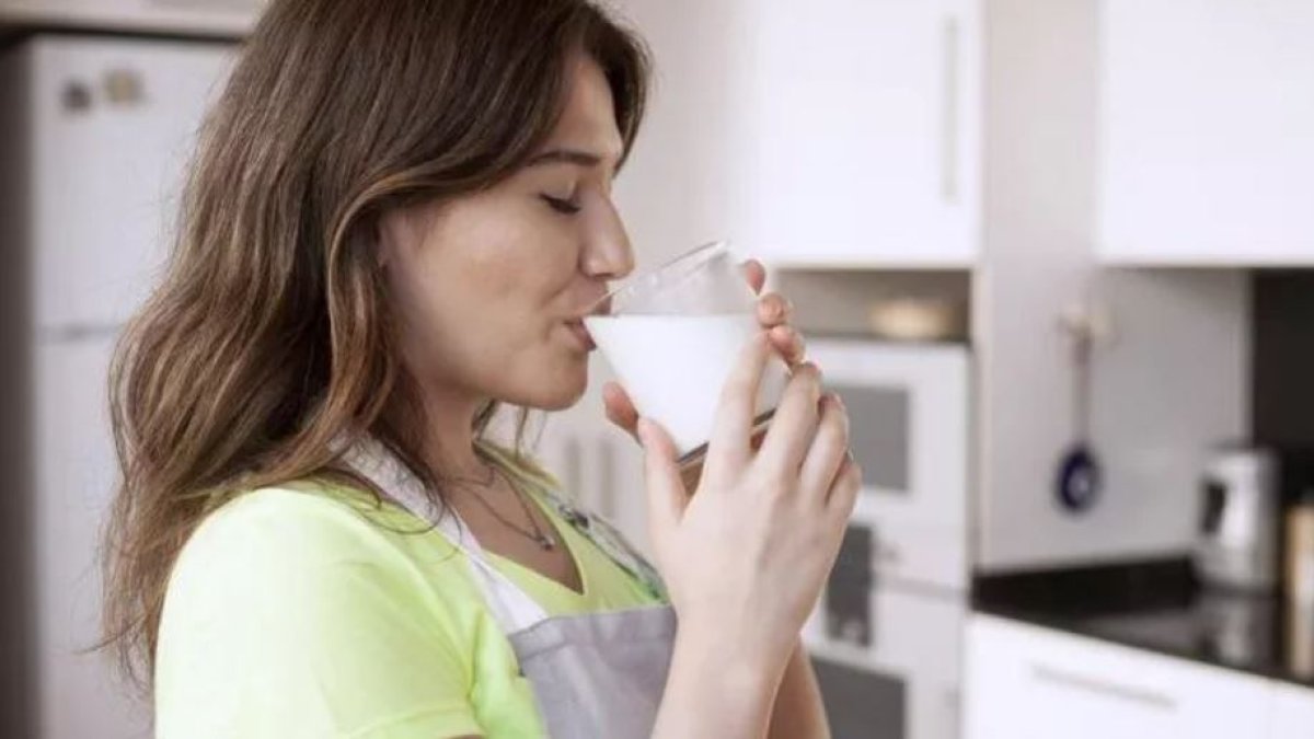Oruçta ağız kokusunun çaresi sahurda süt