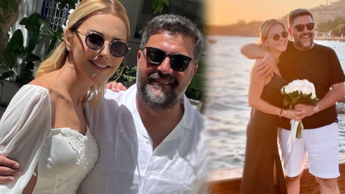 Ece Erken'den eşi hakkında şoke eden sözler: Başından beri bu ilişkide kandırılan bendim