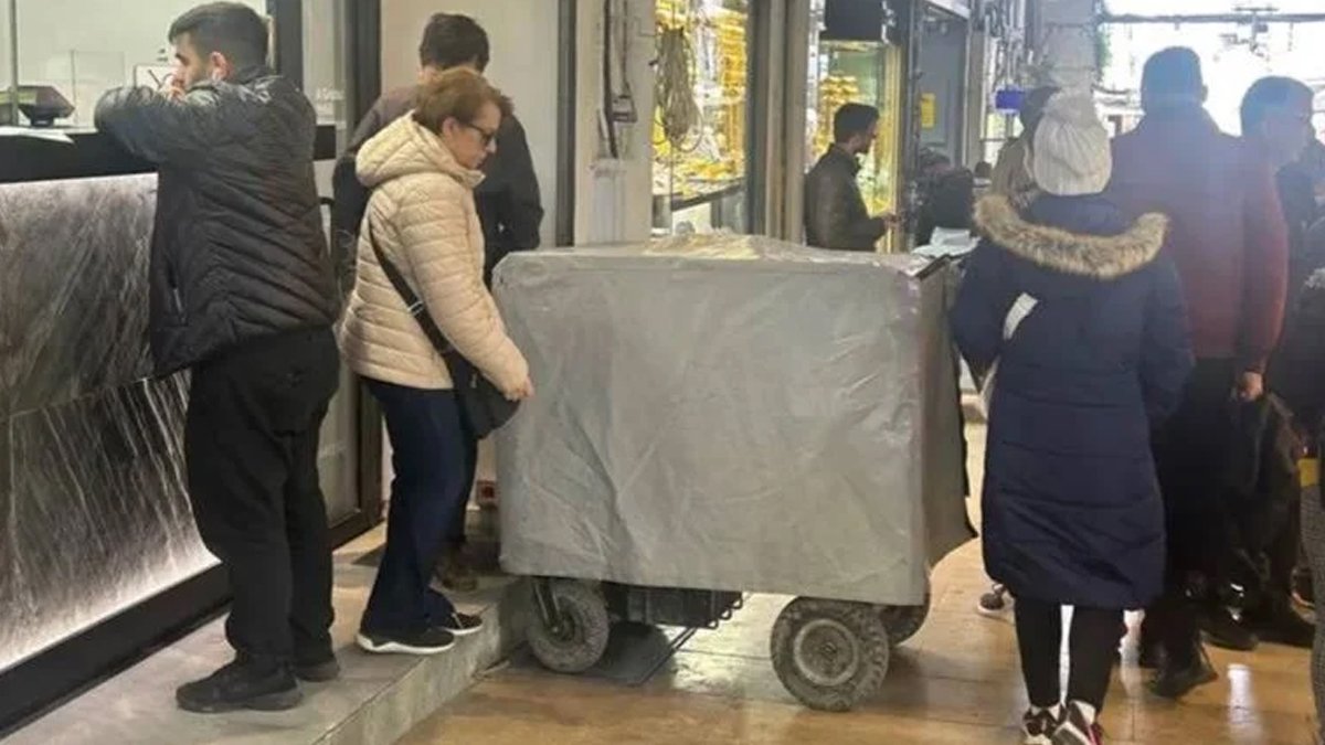 Günde 5 milyar TL'lik işlem! Merkez Bankası Kapalıçarşı'dan dolar topluyor