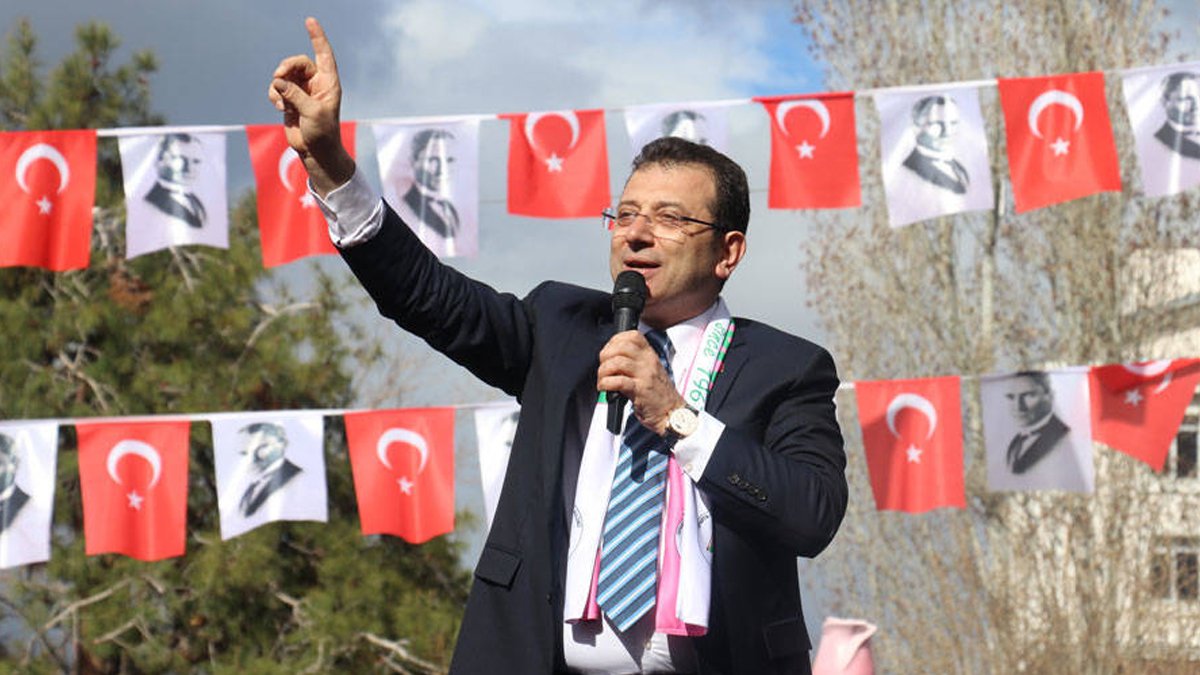 İmamoğlu'ndan Erdoğan'a 'çivi' yanıtı: Davet et anlatayım