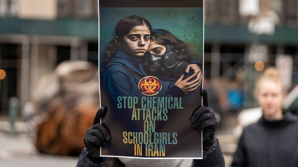 İran'da kız çocuklarını kimyasal gazla zehirlediler: Bir öğrenci hayatını kaybetti