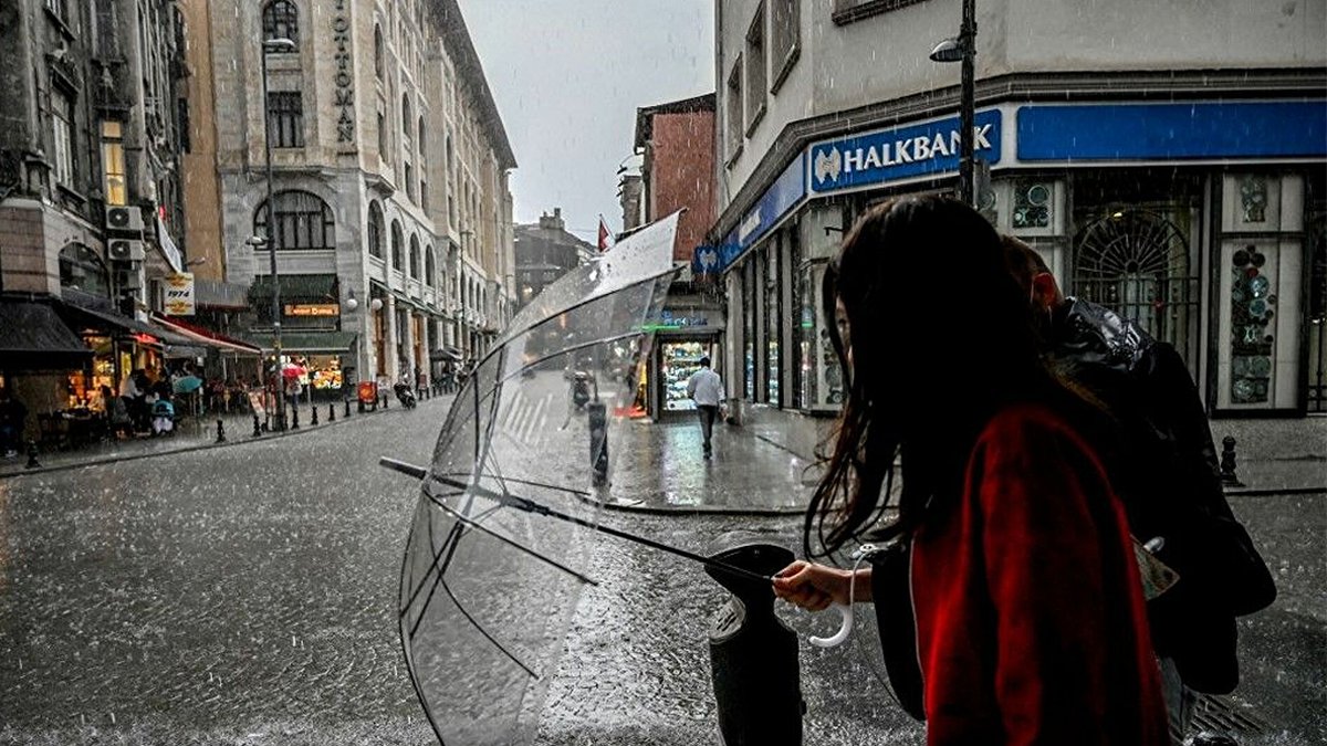 İstanbul için kritik tahmin: 58 saat boyunca sürecek!