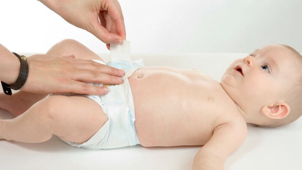 Bebeklerde ishal nasıl geçer?