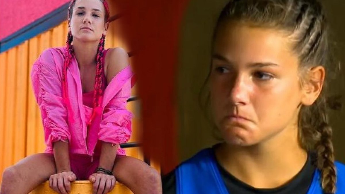 Survivor Nisa'nın eski hali ortaya çıktı! Meğer tesettürlüymüş