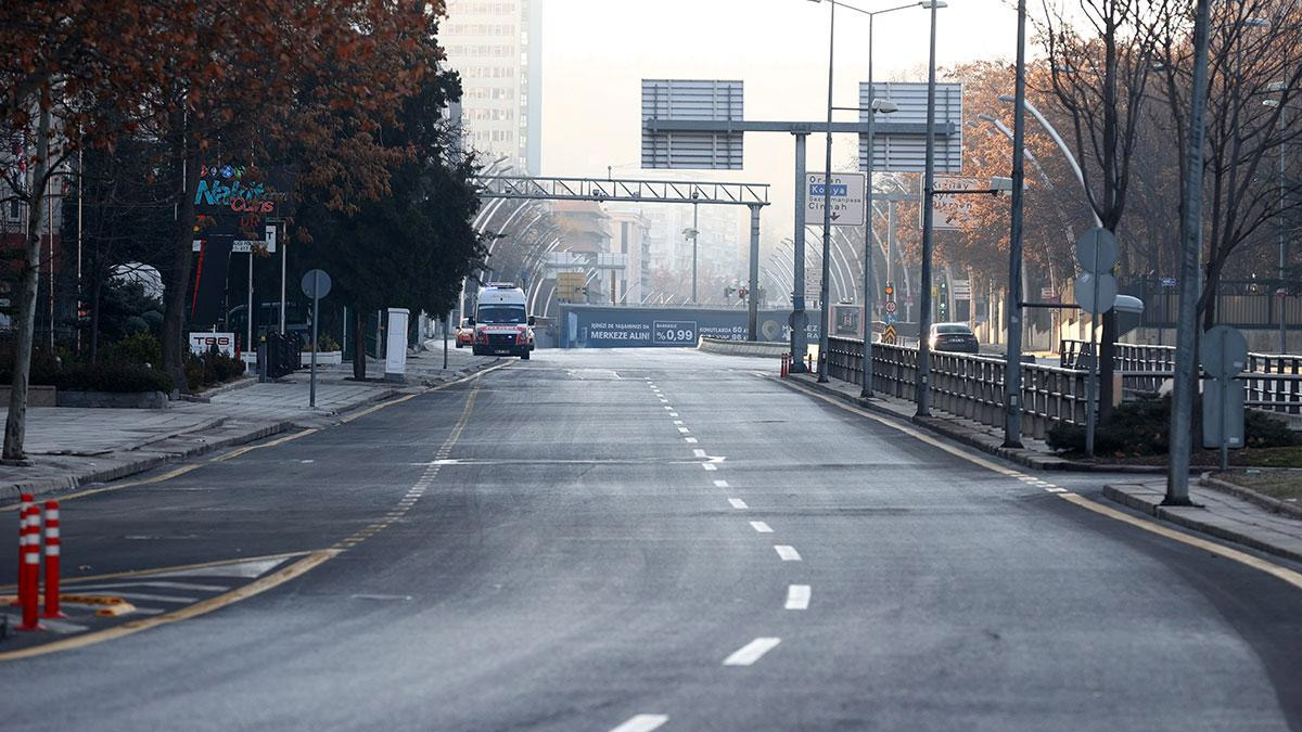 Ankaralılar dikkat! Yarın bazı yollar trafiğe kapalı