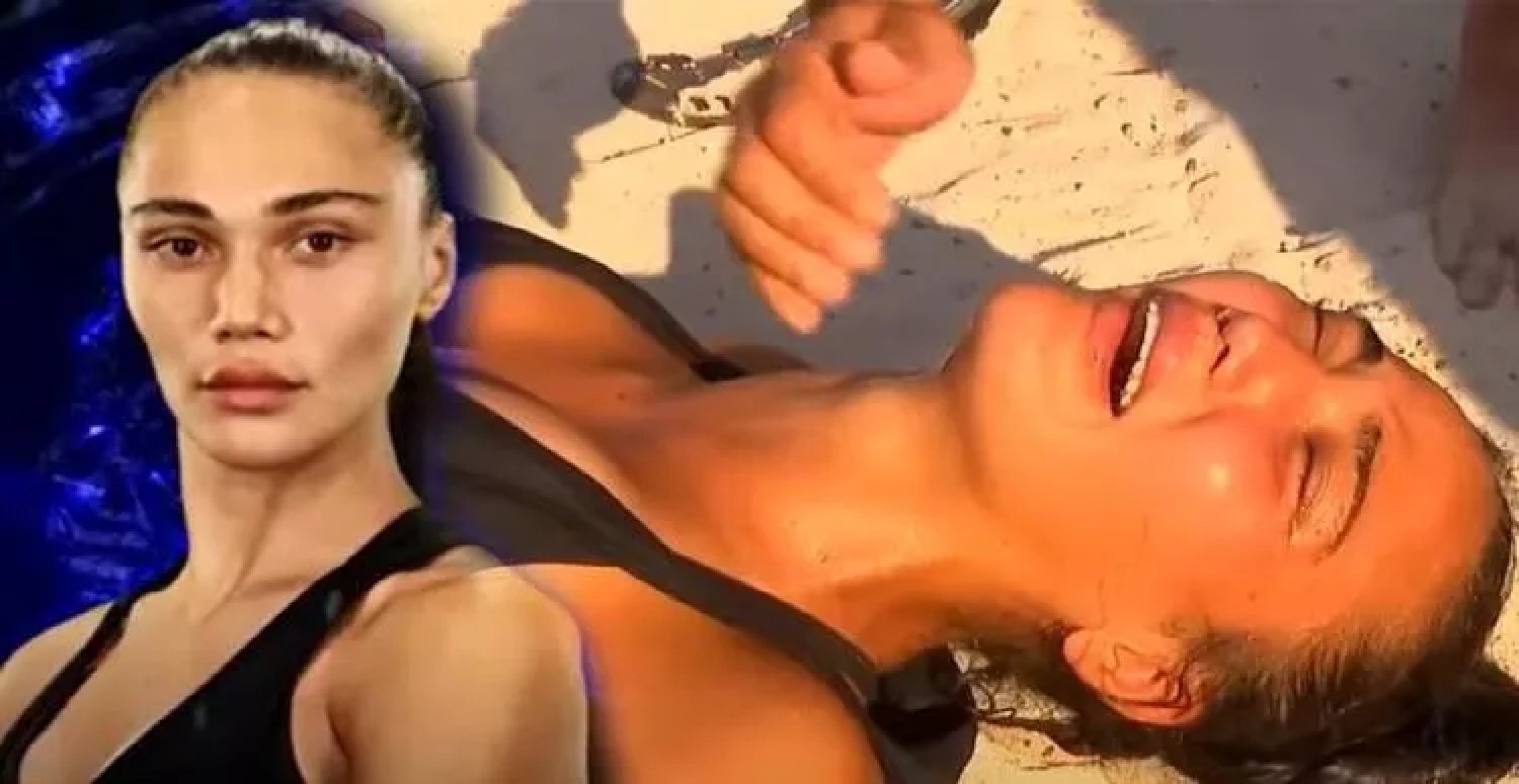 Survivor 2023 yarışmacısından kötü haber! Çığlık çığlığa kalmıştı: Bir daha adaya dönemedi!