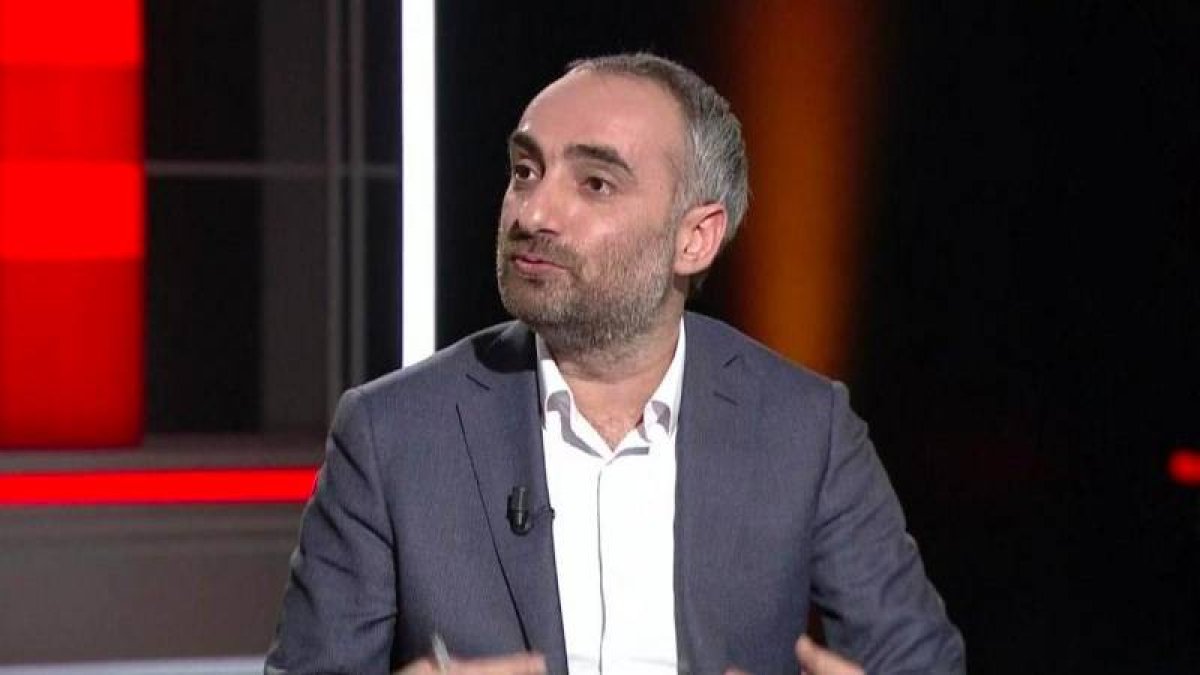 Gazeteci İsmail Saymaz Halk TV'den ayrıldı