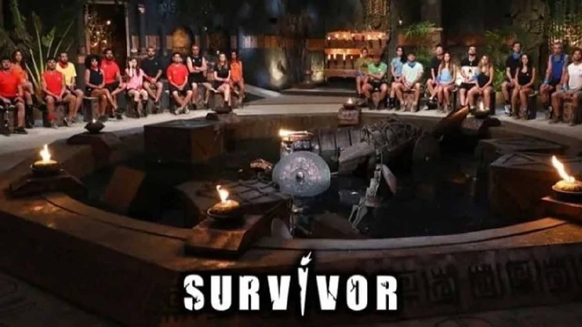 Survivor'da daha önce böyle bir şey görülmedi! Acun Ilıcalı yarışmacıyı kovdu’ Veda bile edemedi