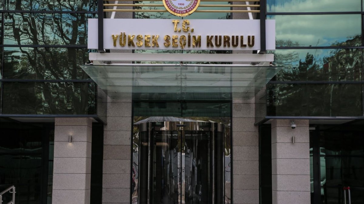 YSK'dan kritik karar: Sandık başında HDP yerine MHP bulunacak