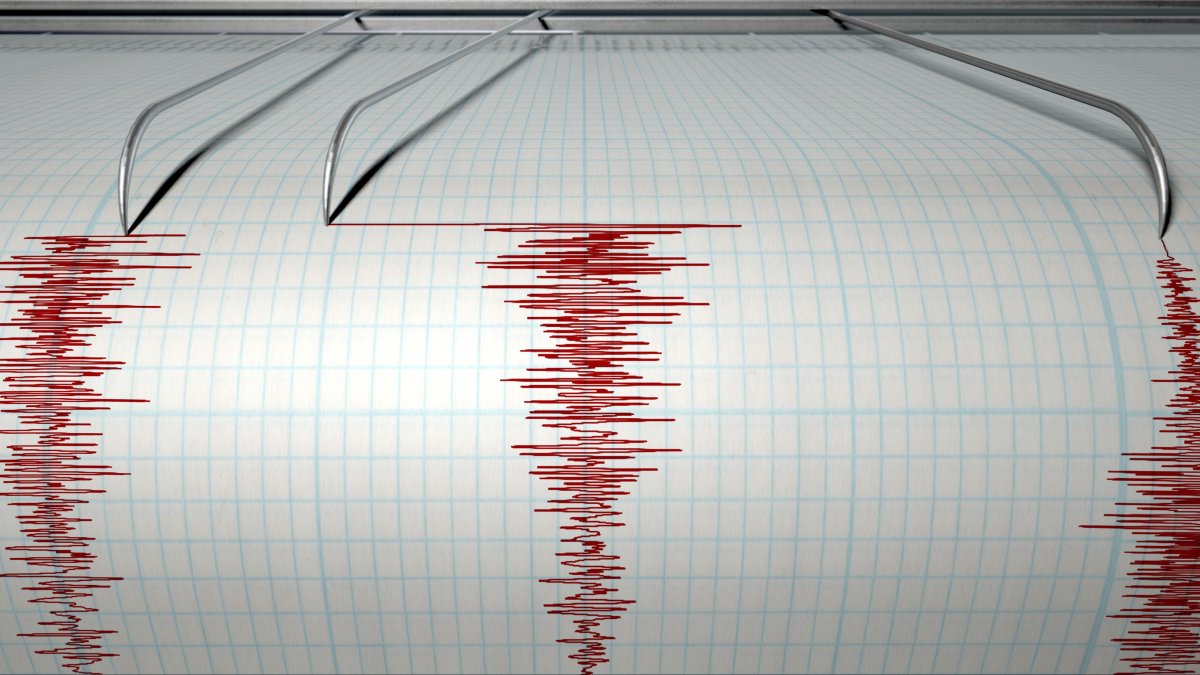 Kahramanmaraş'ta 4 büyüklüğünde deprem