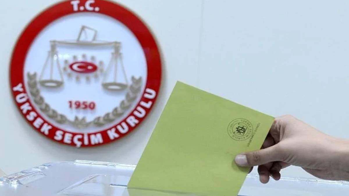 Seçime günler kala sürpriz karar! O parti seçimlerden geri çekildi: Destekleyecekleri partiyi açıkladılar