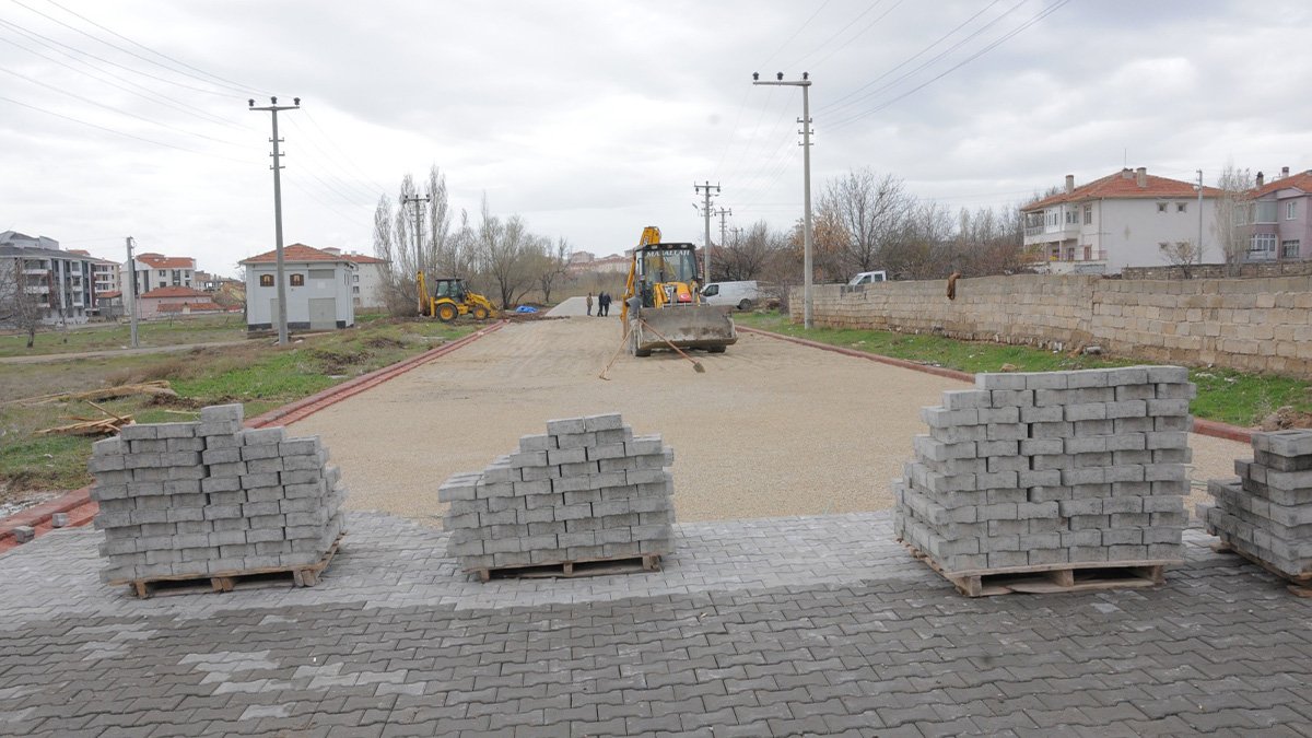 Başkan Ekicioğlu: "Sana söz Kırşehir, söz verdik yapıyoruz"