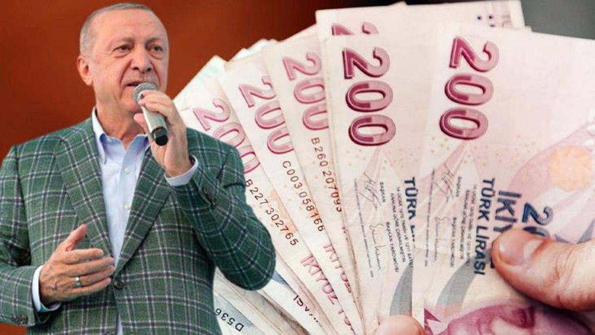 Cumhurbaşkanı Erdoğan gençlere müjdeyi verdi! 2000 TL bayram ikramiyesi geliyor: O tarihleri bekleyin!