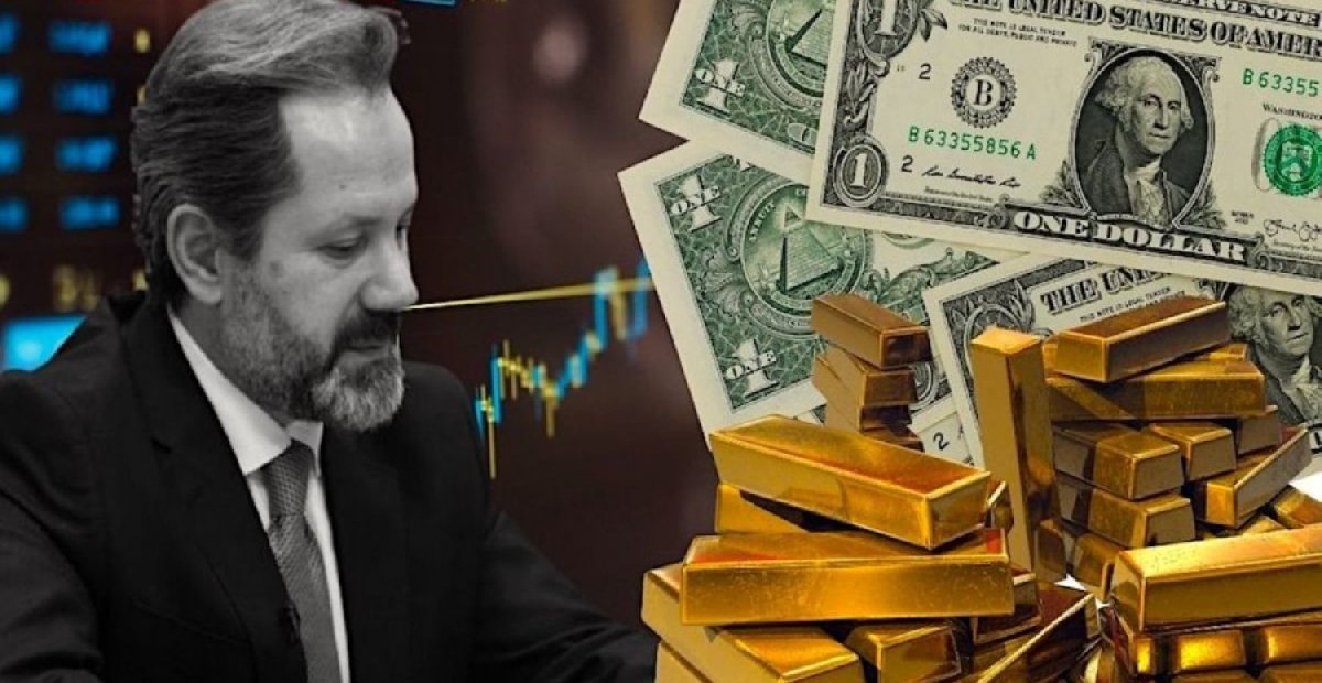 İslam Memiş'in duyan kuyumcuya koşuyor! Sınırlı düşüşte yatırımcıyı uyardı: Her düşüş bir alım fırsatı!