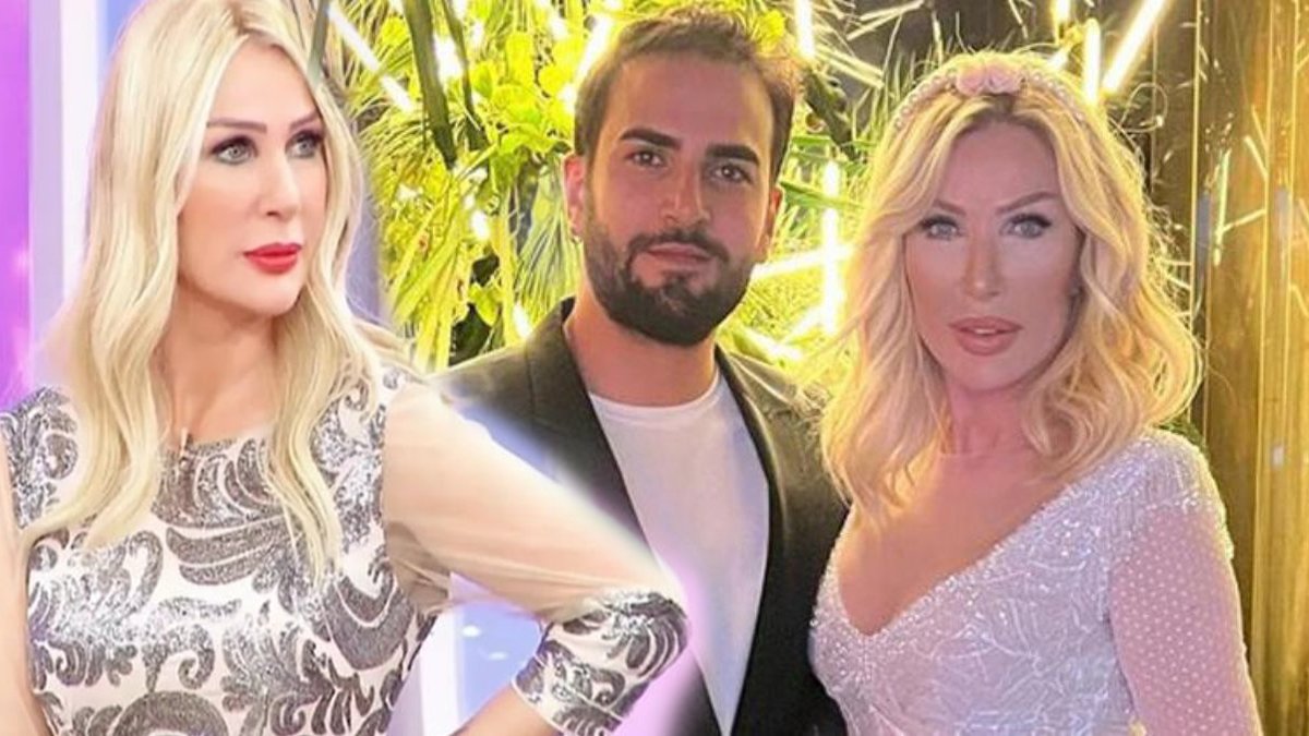 Seda Sayan'ın genç kocası tanınmaz halde! Boşanacaklardı