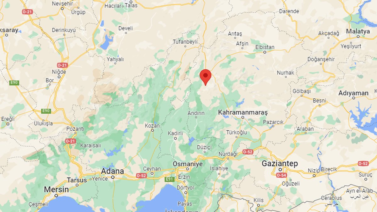 Afet bölgesi beşik gibi sallanıyor |Son depremler