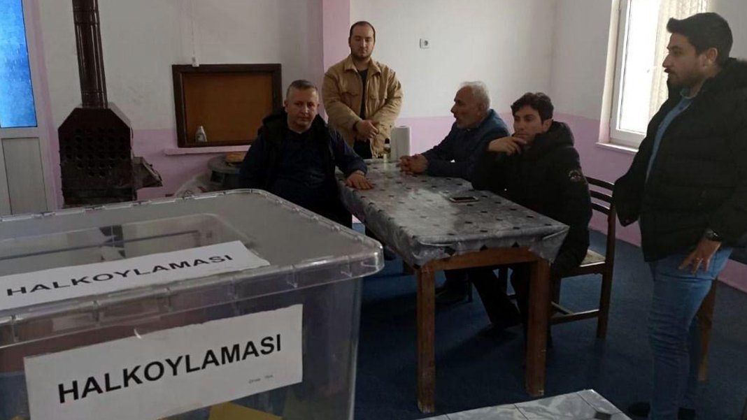 Bolu referanduma gitti