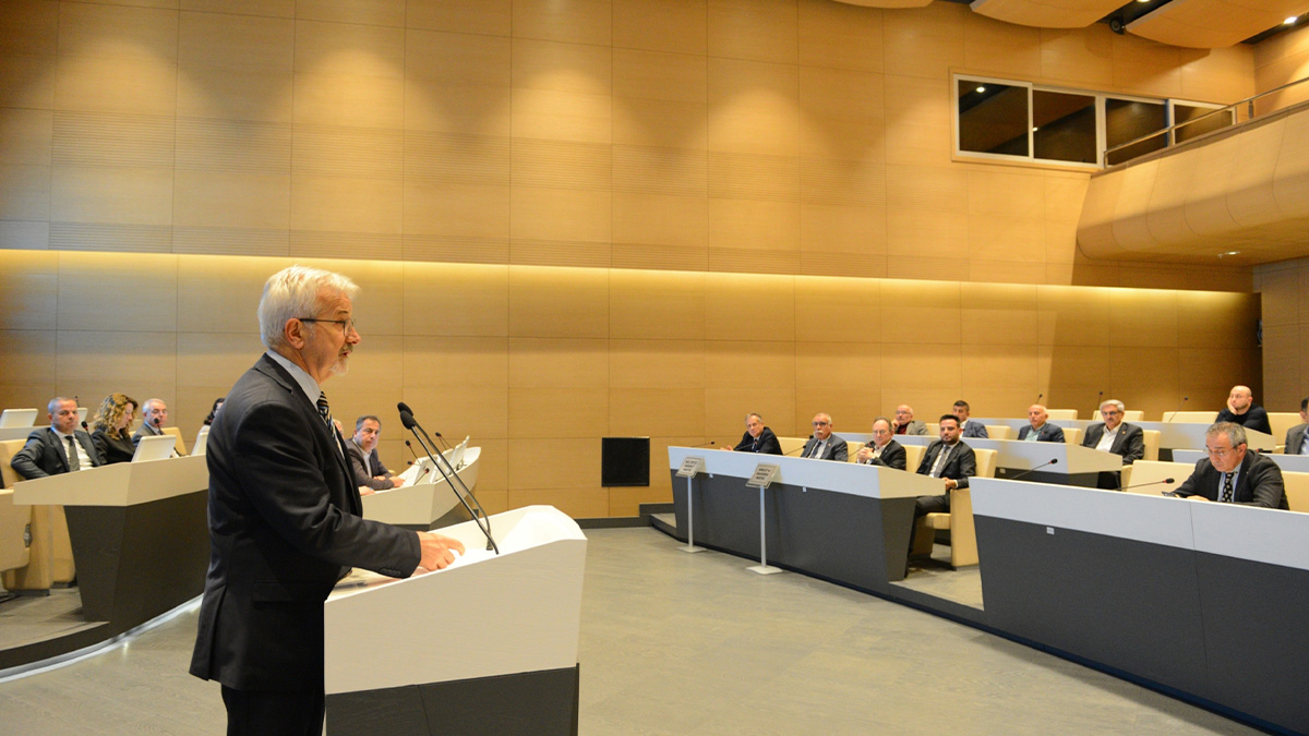 Nilüfer Belediyesi’nin 2022 Yılı Faaliyet Raporu onaylandı