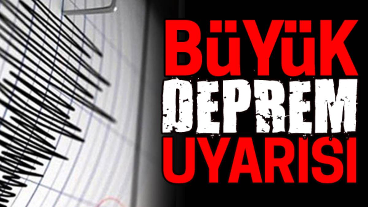 O il için tehlike alarmı verildi! 7.7 büyüklüğünde deprem bekleniyor: Tedbir alınmazsa kıyım olacak!