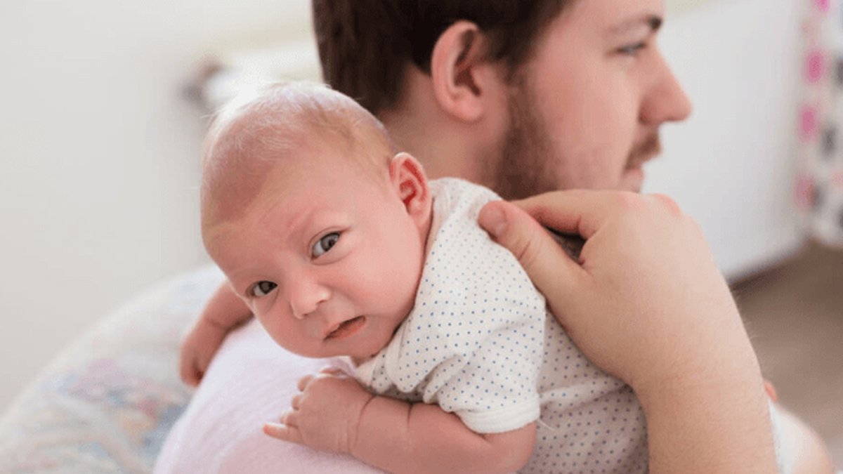 Yeni doğan bebeklerde hıçkırık nasıl geçer?