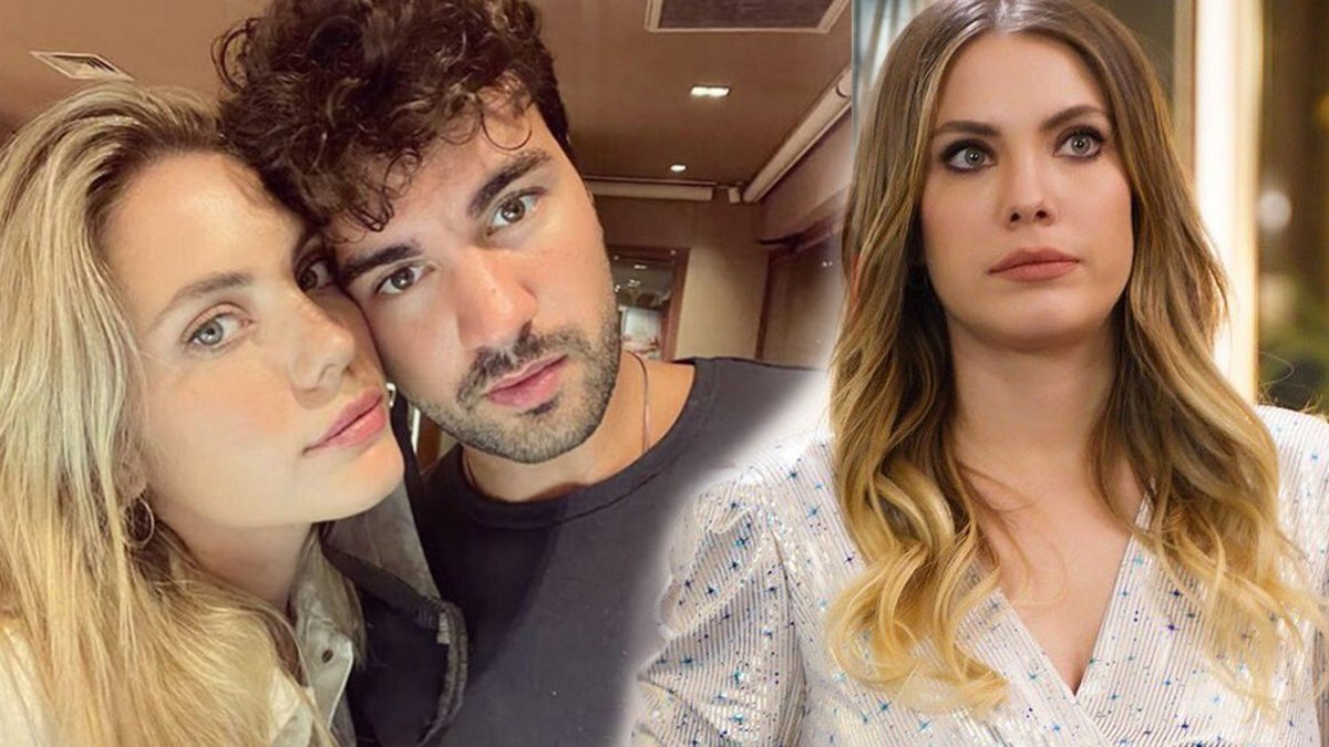 Yasak Elma'nın Yıldız'ı nikah şahidini açıkladı! Duyan "Kesin boşanırsın" dedi