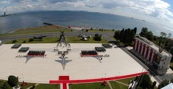 Darbe girişiminin son toplantısı Hava Harp Okulu'nda yapıldı - Son dakika haberleri