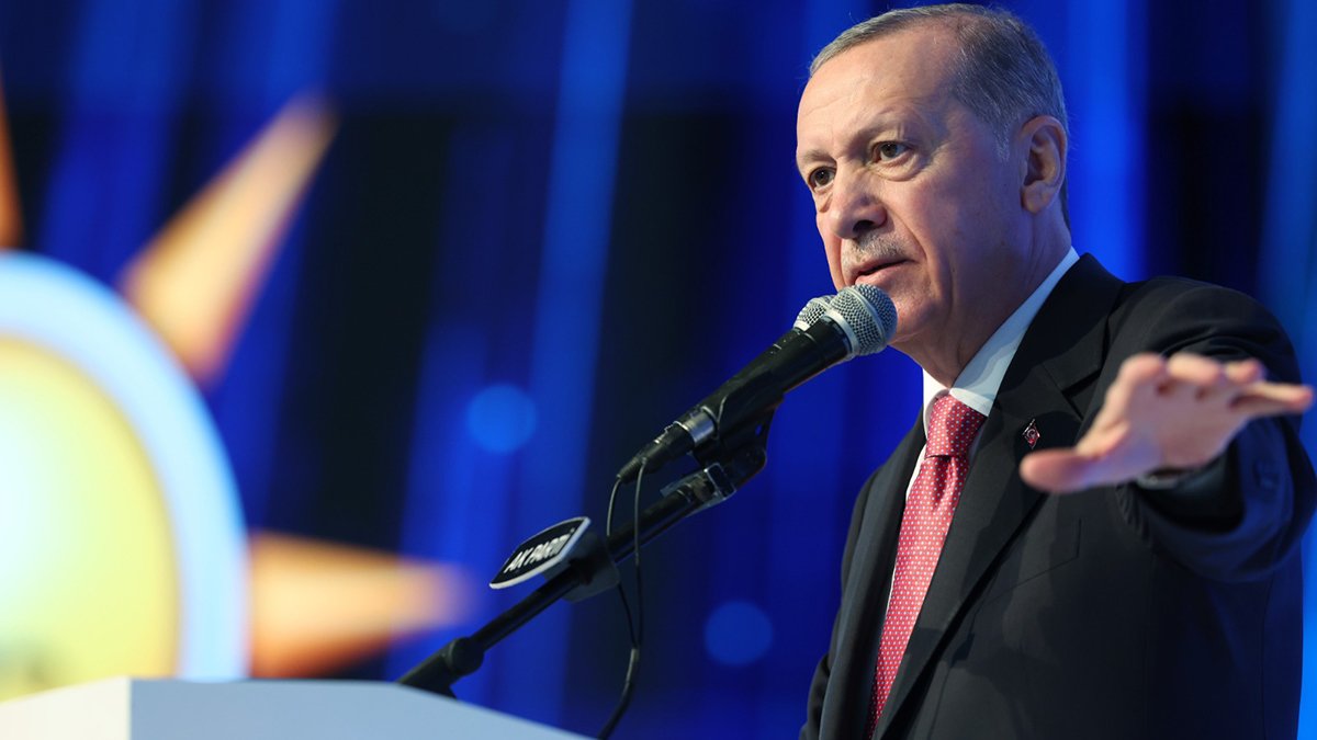 Erdoğan'ın adaylığı için AİHM'e başvuru