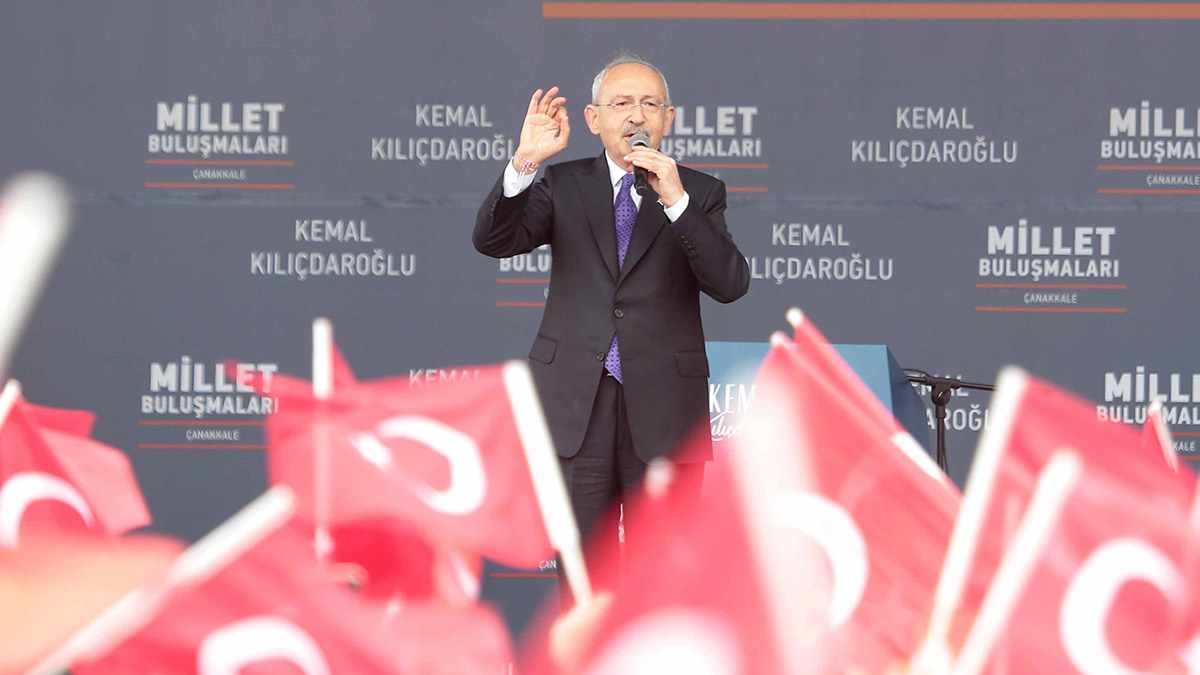 Kılıçdaroğlu'ndan Erdoğan'ın "mülakat" vaadine tepki: İmzaladığın rezaletleri düzelteceğim