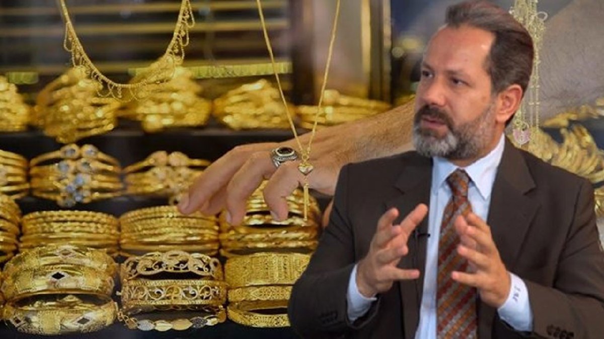 Altın fiyatlarında güncel tahminler! İslam Memiş o tarihi işaret etti, dolar-euro yatırımı yapacaklar dikkat etsin!