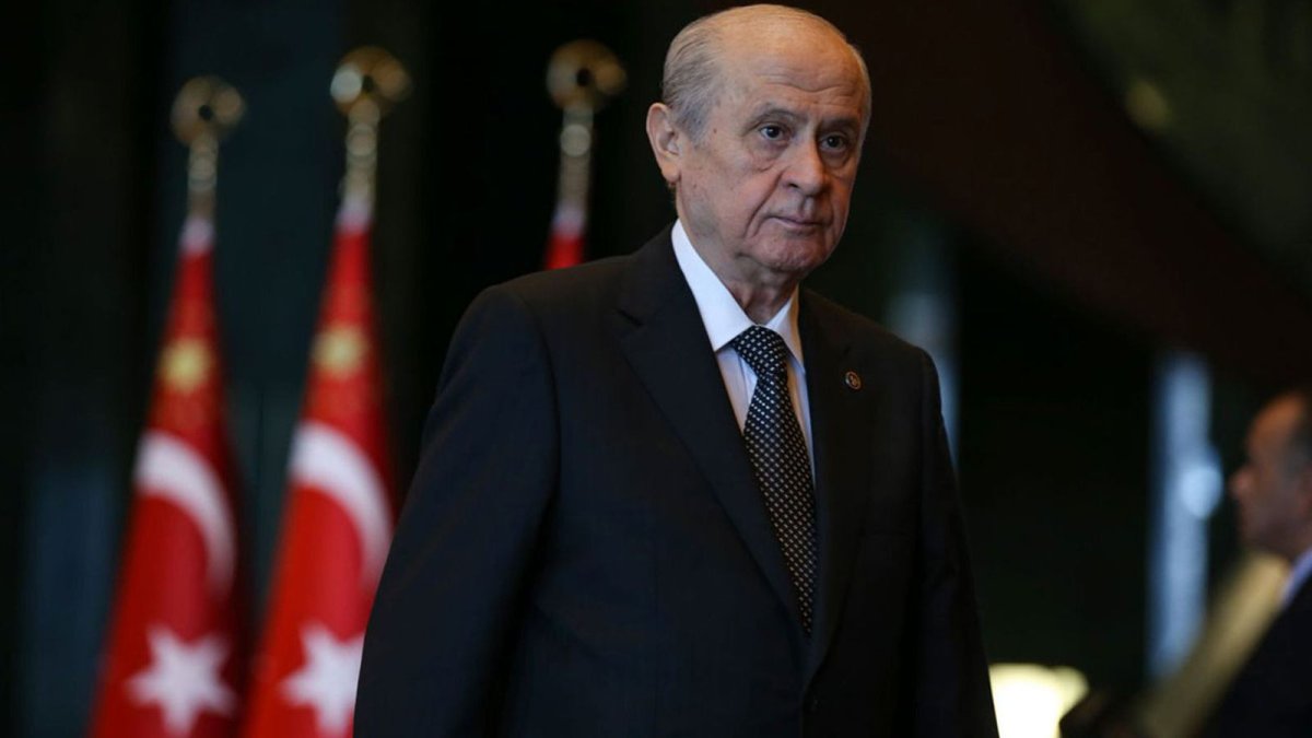 MHP Lideri Bahçeli'den 14 Mayıs çağrısı: Avrupa Türklüğü'nün yüksek katılımı temennim