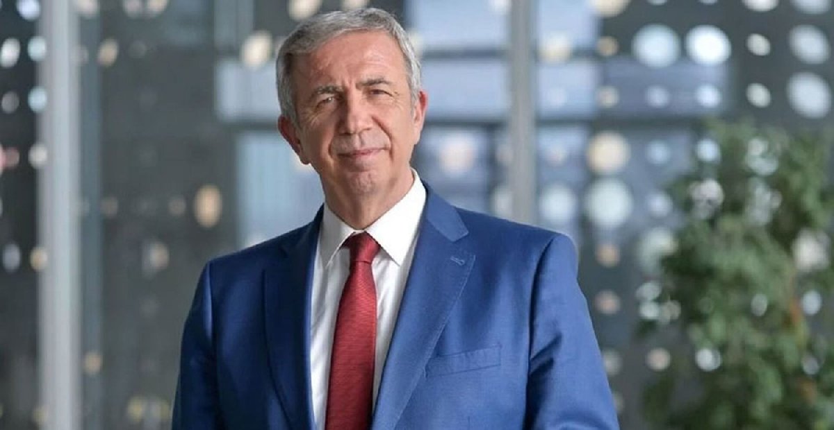 ABB Başkanı Mansur Yavaş'tan flaş açıklama! Kendisine gelen teklifi anlattı!