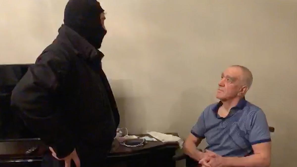 Kırmızı bültenle aranan Urfi Çetinkaya İstanbul'da yakalandı