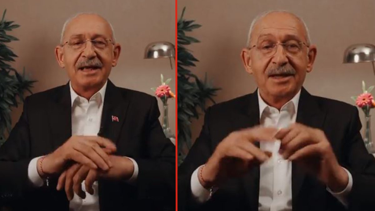 Kılıçdaroğlu TikTok'tan gençlere seslendi: Millet İttifakı’nı desteklemek için 3 sebep