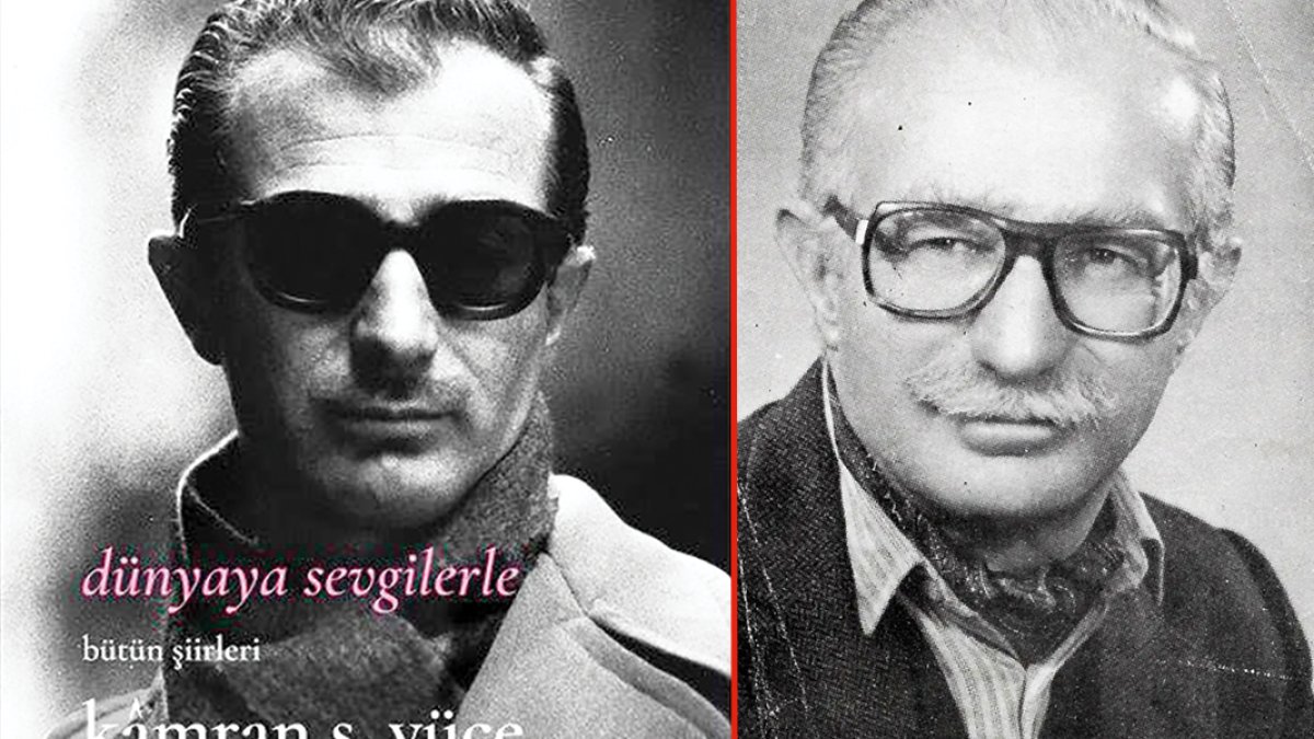 Kâmran S. Yüce’den Necatigil’e iki kadirşinas eser