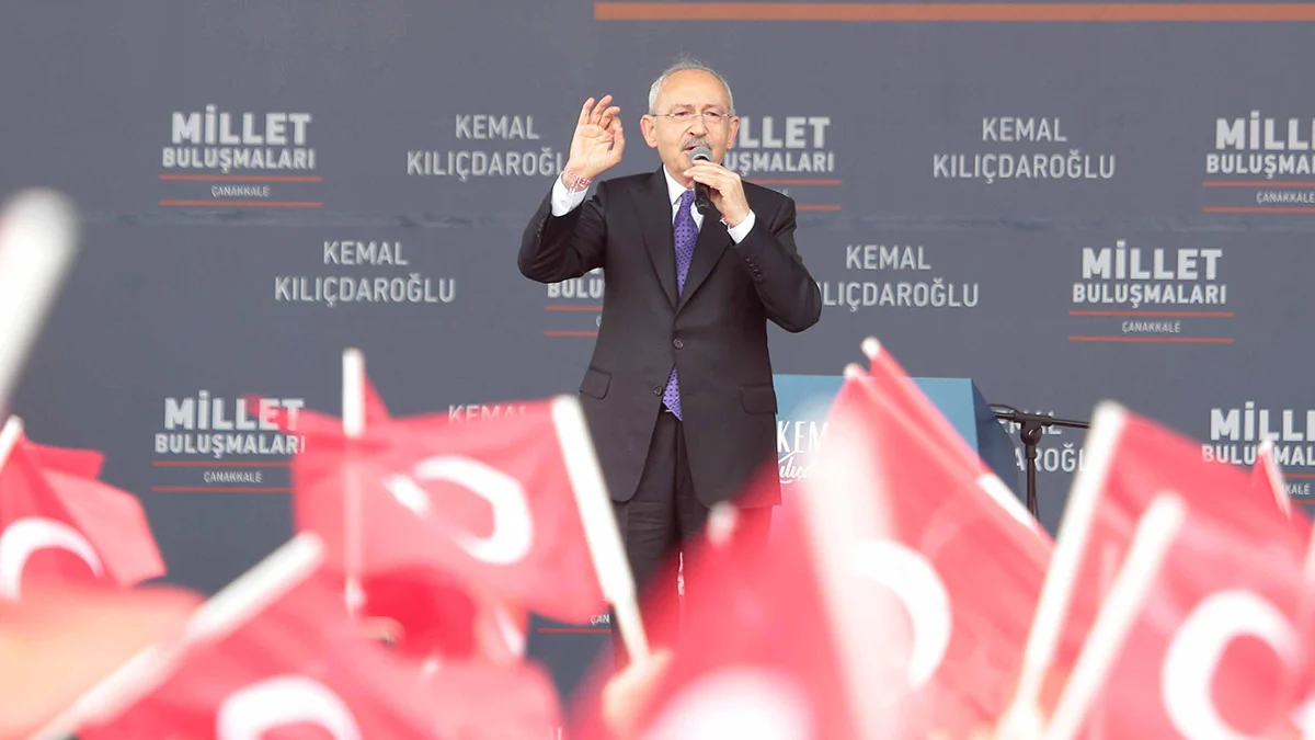 Kılıçdaroğlu'ndan iktidara ekonomi tepkisi: İnsanların karnını doyurması lazım, köprü yiyecek değiller ya!