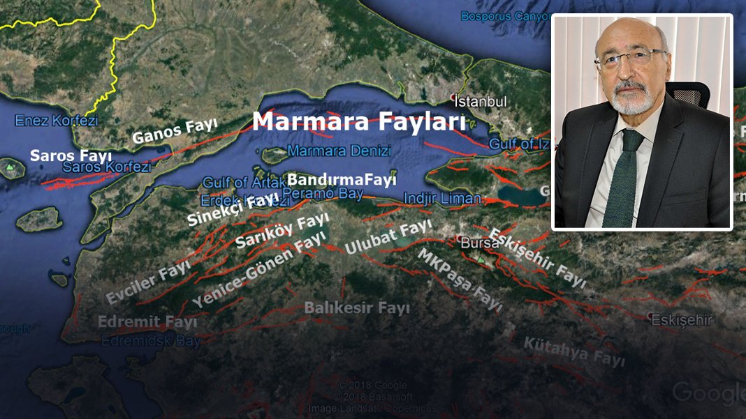 Prof. Dr. Bektaş'tan ezber bozan Marmara depremi iddiası: Batıdan doğuya kayıyor