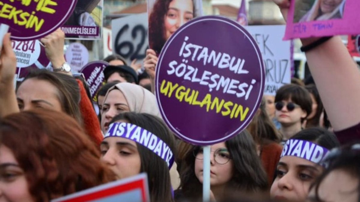 TTB'nin İstanbul Sözleşmesi başvurusuna ret