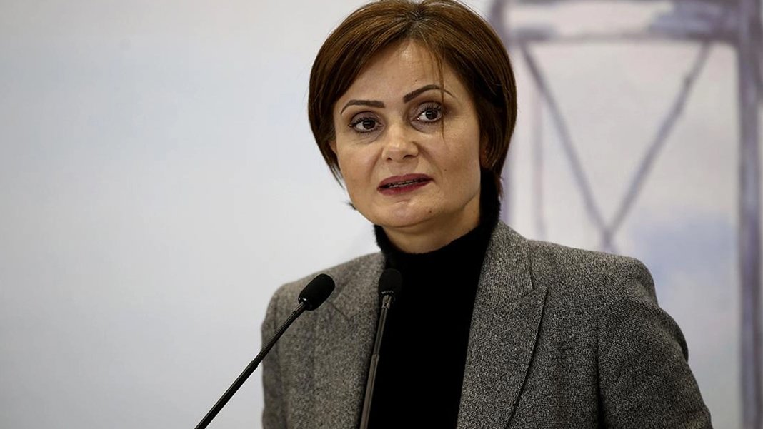 'Cumhurbaşkanına hakaret' ile yargılanan Kaftancıoğlu davasında yeni gelişme