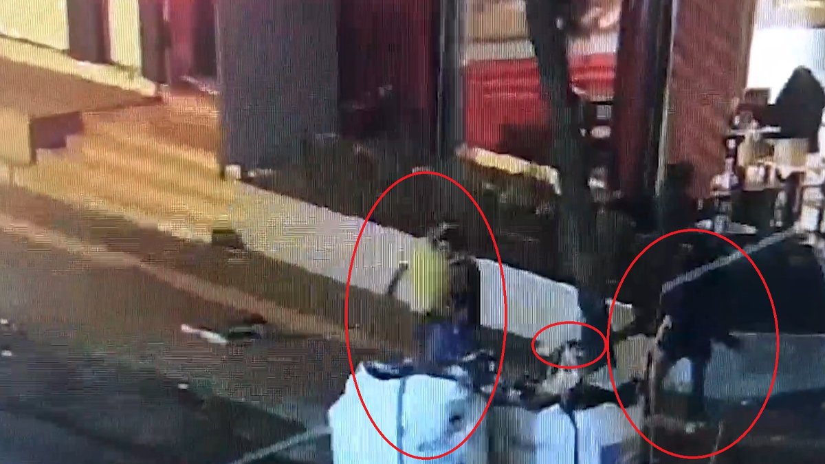 Çete lideri terziye 'makas' operasyonu: Suç makinası çıktı