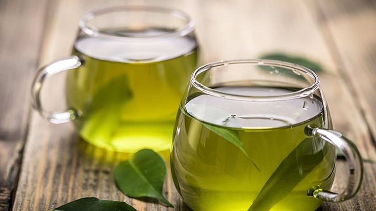 Yeşil çay ne zaman içilirse zayıflatır?