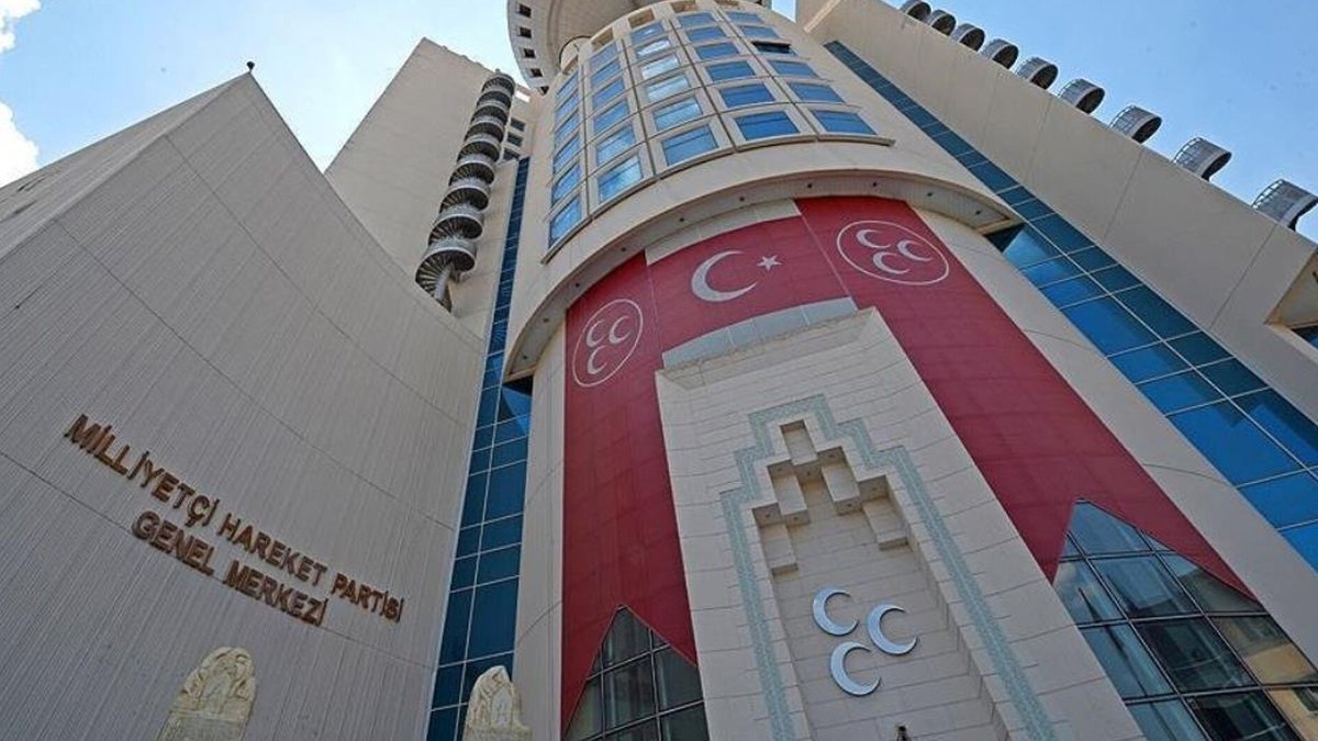 MHP'nin seçim beyannamesi hazır: "Yaparsa Cumhur İttifakı yapar" mesajı
