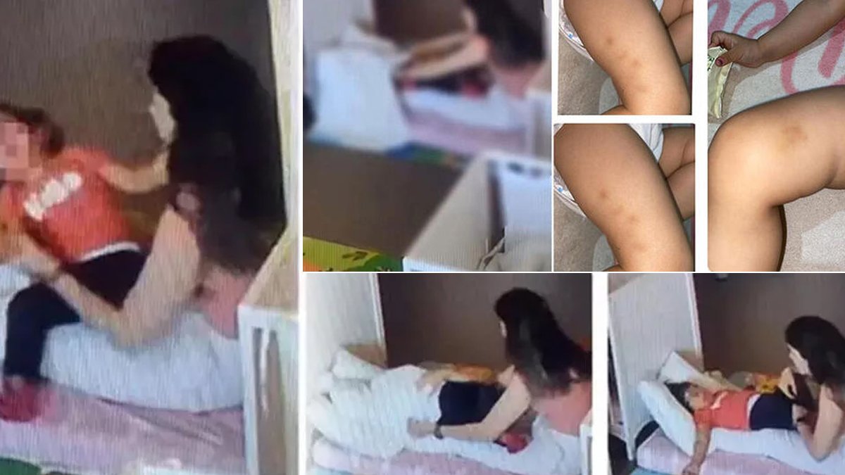 Kreşte darp davasında karar çıktı: Şiddet değil uzmanlık uygulamaları