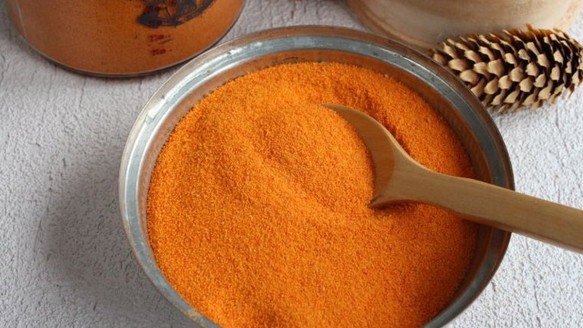 Ev yapımı tarhana hamuru nasıl yapılır?