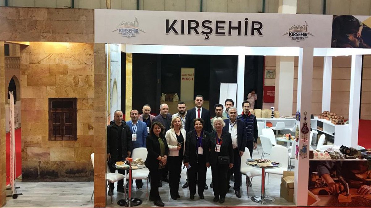 Başkan Ekicioğlu, EMITT Fuarı ile ilgili açıklama yaptı