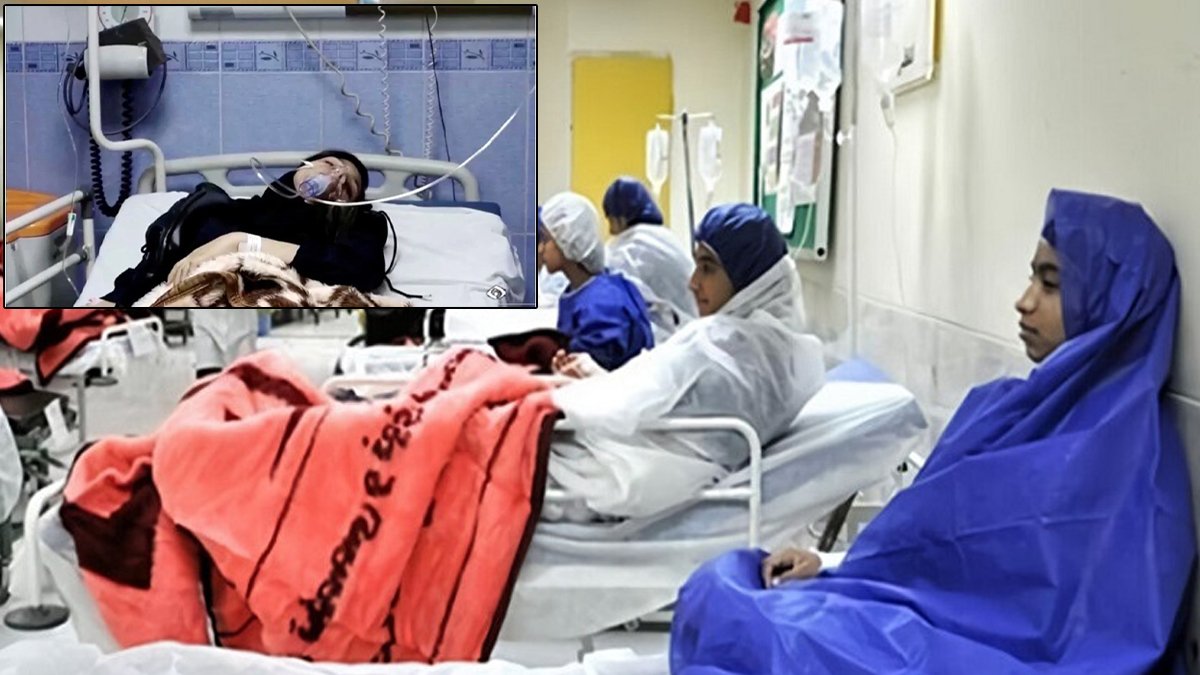 İran'da kız okullarında 'toplu zehirlenme' krizi: 100'den fazla kişiye gözaltı